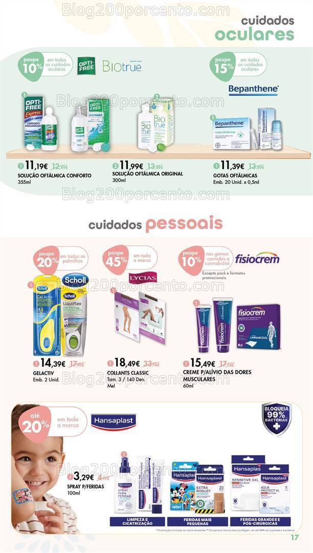 Antevisão Folheto PINGO DOCE BemEstar Especial Mulher Promoções de 5 março a 1 abril