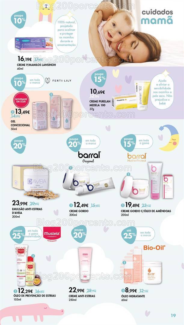 Antevisão Folheto PINGO DOCE BemEstar Especial Mulher Promoções de 5 março a 1 abril