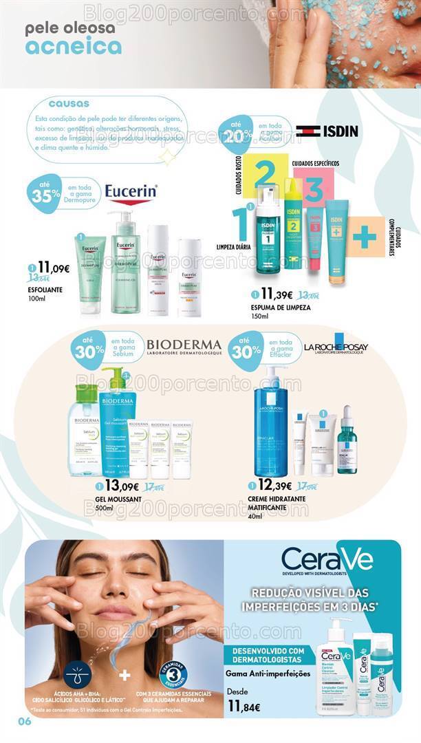 Antevisão Folheto PINGO DOCE BemEstar Especial Mulher Promoções de 5 março a 1 abril