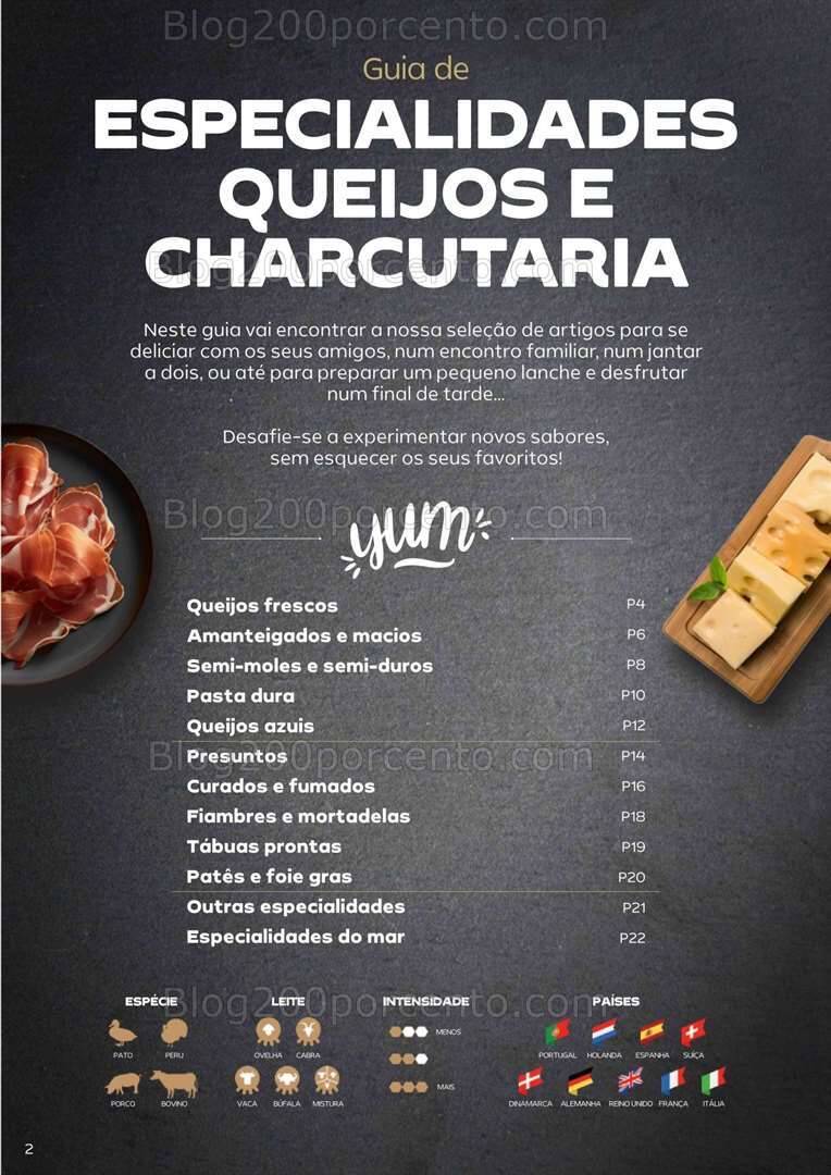 Antevisão Folheto CONTINENTE Especialidades Promoções de 18 julho a 27 agosto