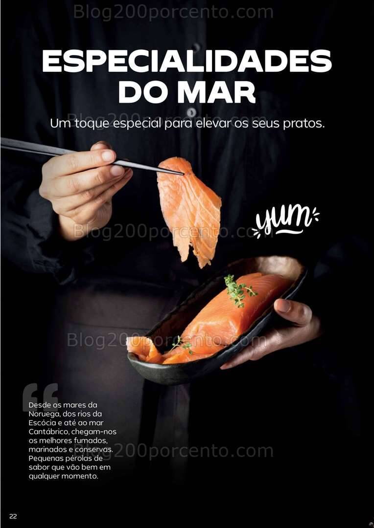 Antevisão Folheto CONTINENTE Especialidades Promoções de 18 julho a 27 agosto