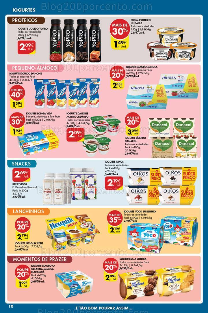 Antevisão Folheto PINGO DOCE Açores Promoções de 29 fevereiro a 6 março