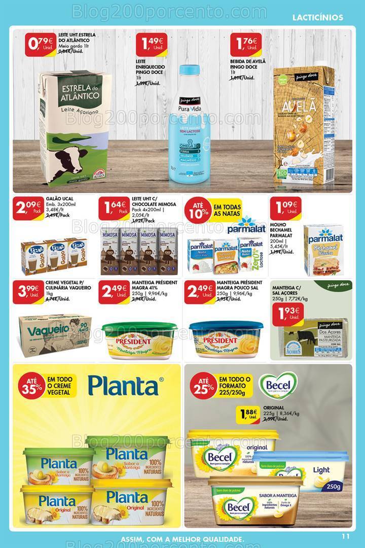 Antevisão Folheto PINGO DOCE Açores Promoções de 29 fevereiro a 6 março