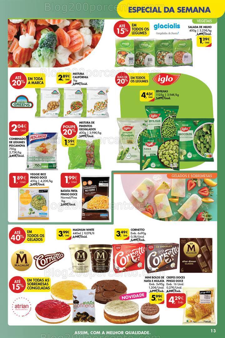 Antevisão Folheto PINGO DOCE Açores Promoções de 29 fevereiro a 6 março