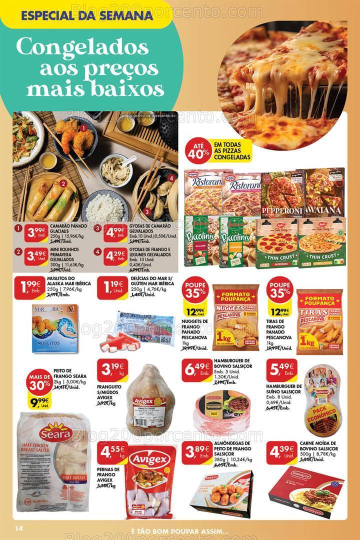 Antevisão Folheto PINGO DOCE Açores Promoções de 29 fevereiro a 6 março