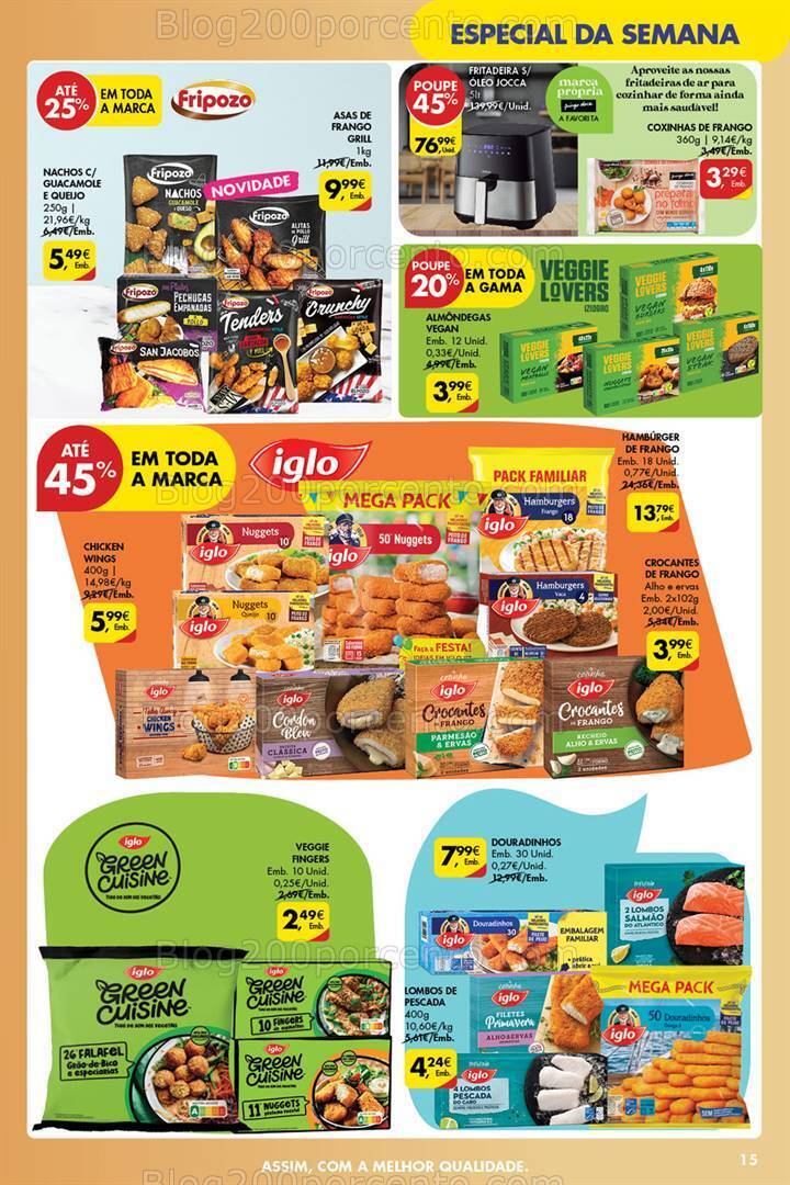 Antevisão Folheto PINGO DOCE Açores Promoções de 29 fevereiro a 6 março