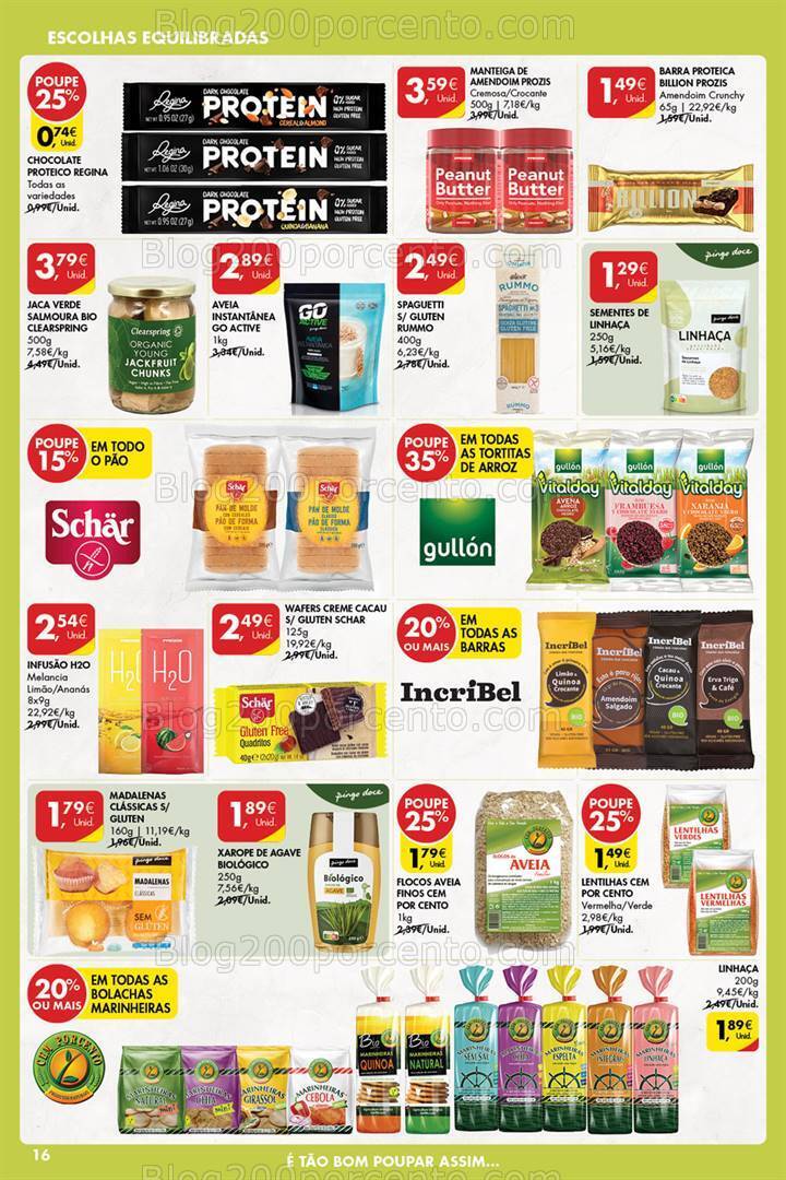 Antevisão Folheto PINGO DOCE Açores Promoções de 29 fevereiro a 6 março