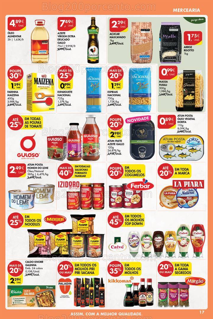 Antevisão Folheto PINGO DOCE Açores Promoções de 29 fevereiro a 6 março