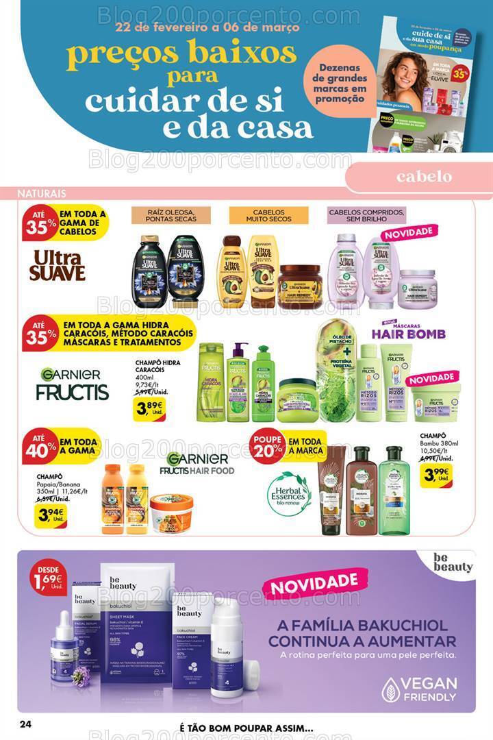Antevisão Folheto PINGO DOCE Açores Promoções de 29 fevereiro a 6 março
