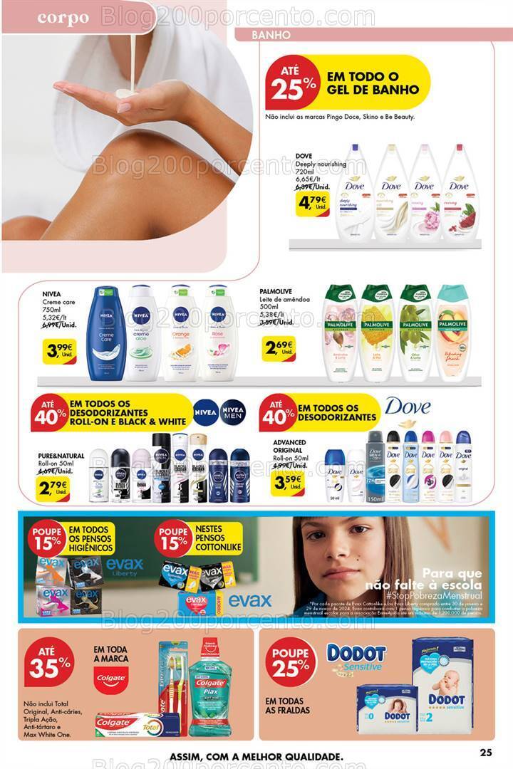 Antevisão Folheto PINGO DOCE Açores Promoções de 29 fevereiro a 6 março