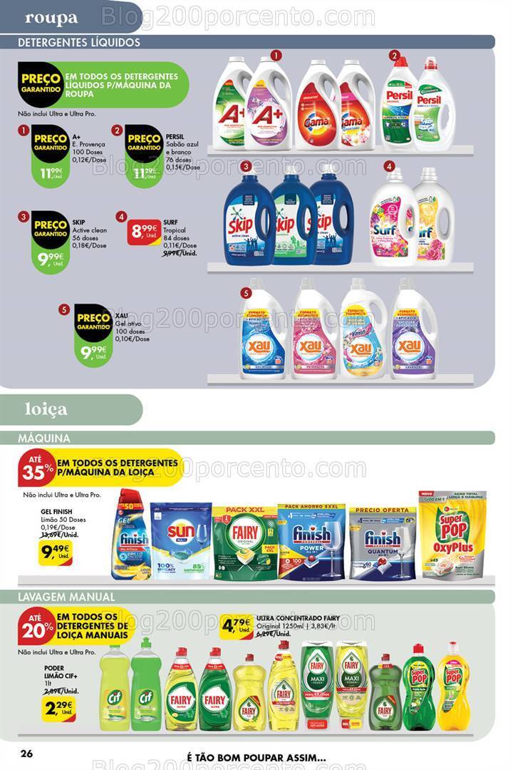 Antevisão Folheto PINGO DOCE Açores Promoções de 29 fevereiro a 6 março