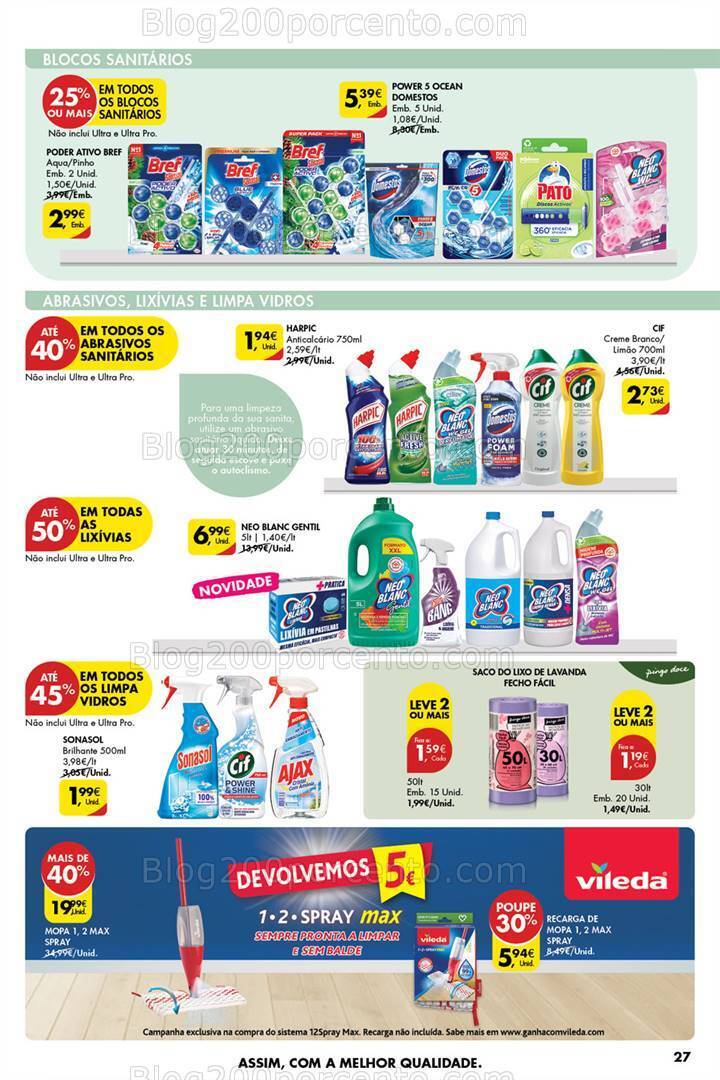 Antevisão Folheto PINGO DOCE Açores Promoções de 29 fevereiro a 6 março