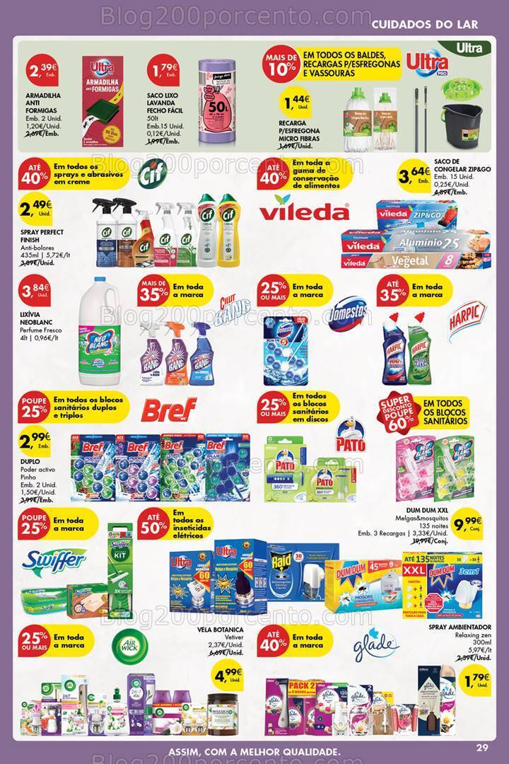 Antevisão Folheto PINGO DOCE Açores Promoções de 18 a 24 julho