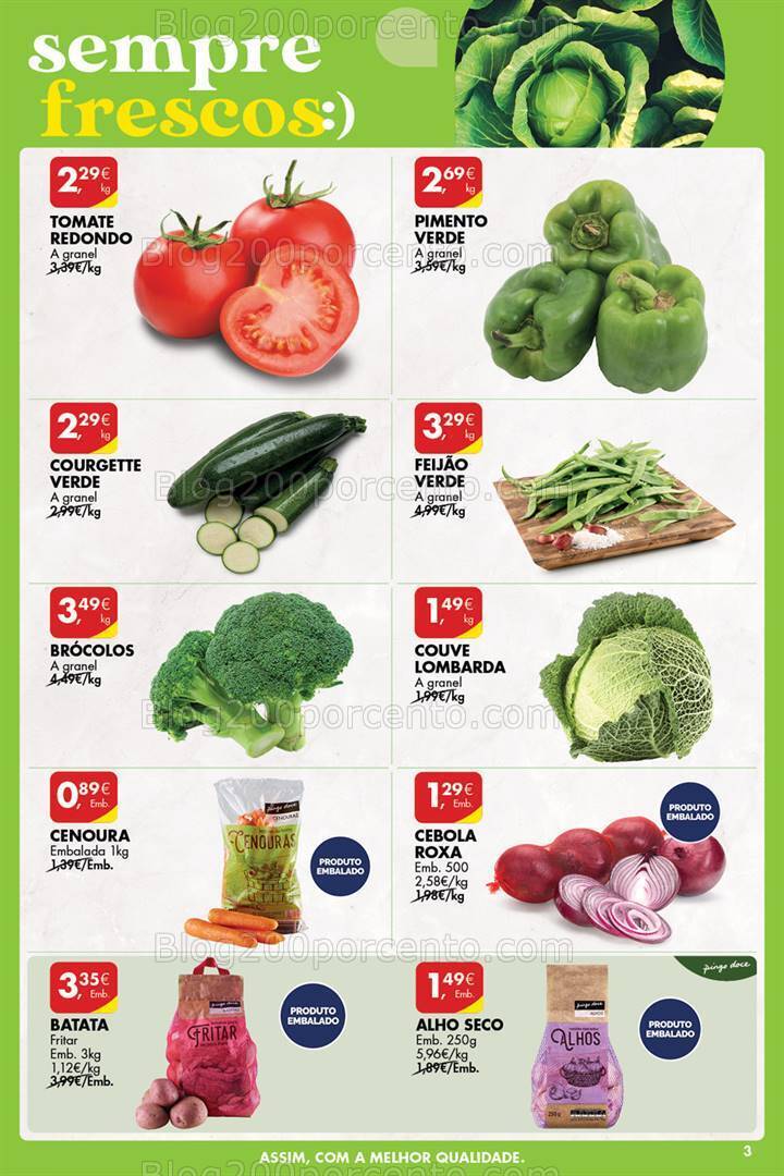 Antevisão Folheto PINGO DOCE Açores Promoções de 29 fevereiro a 6 março