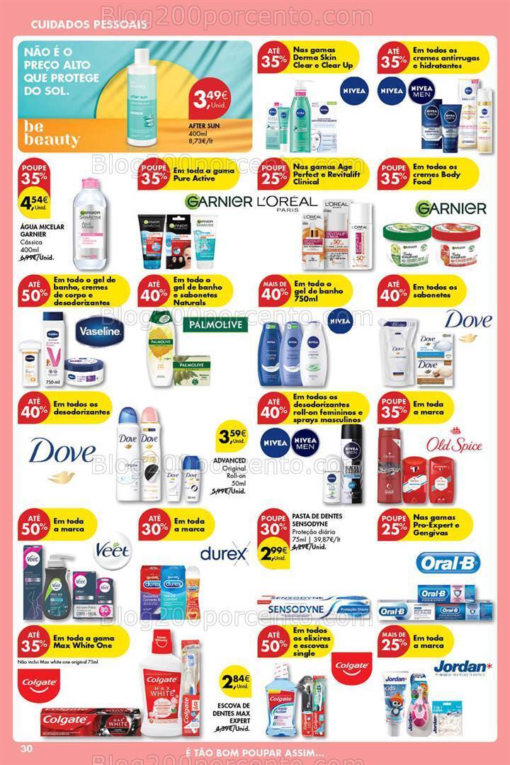 Antevisão Folheto PINGO DOCE Açores Promoções de 18 a 24 julho