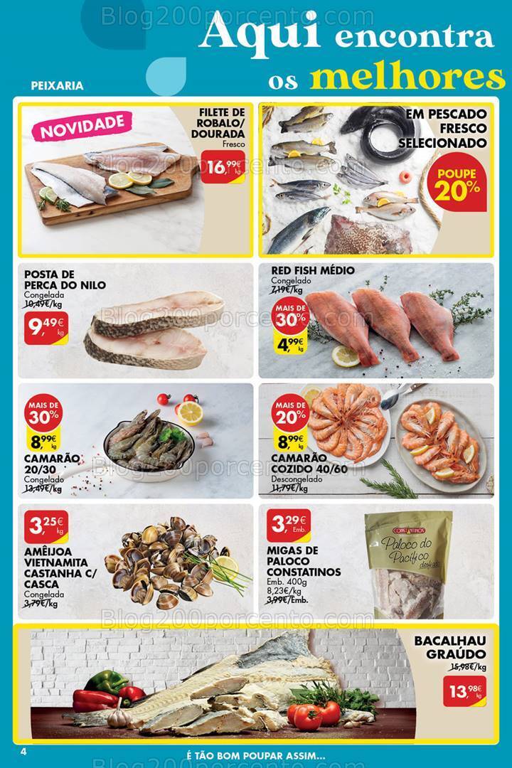 Antevisão Folheto PINGO DOCE Açores Promoções de 29 fevereiro a 6 março