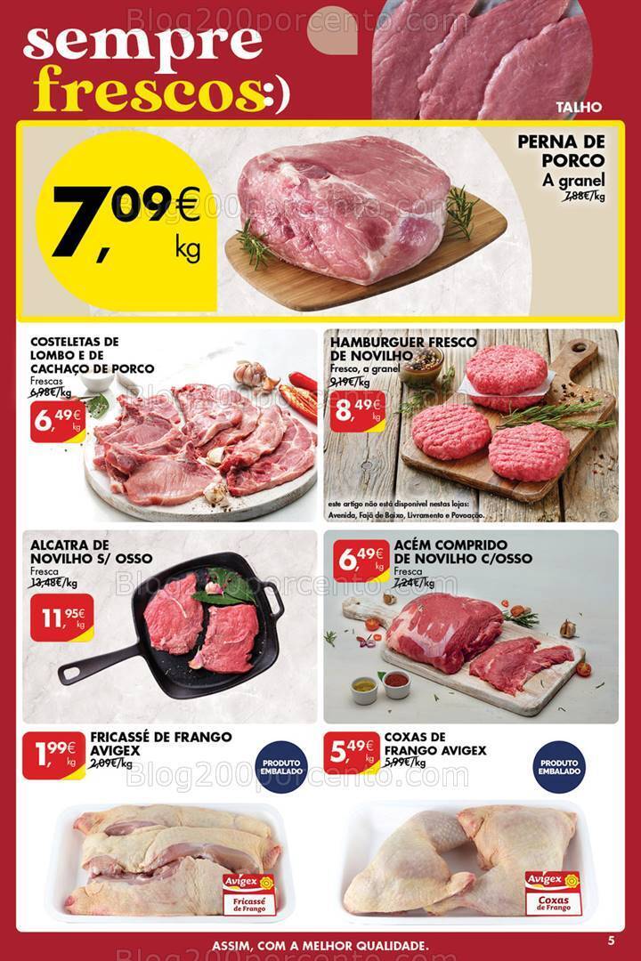 Antevisão Folheto PINGO DOCE Açores Promoções de 29 fevereiro a 6 março