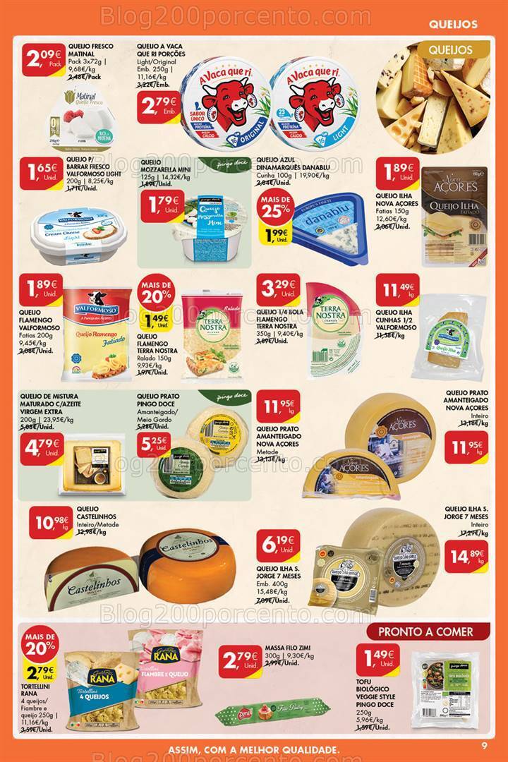 Antevisão Folheto PINGO DOCE Açores Promoções de 29 fevereiro a 6 março