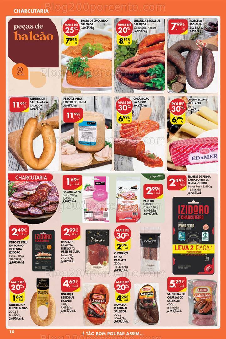 Antevisão Folheto PINGO DOCE Açores Promoções de 2 a 8 maio