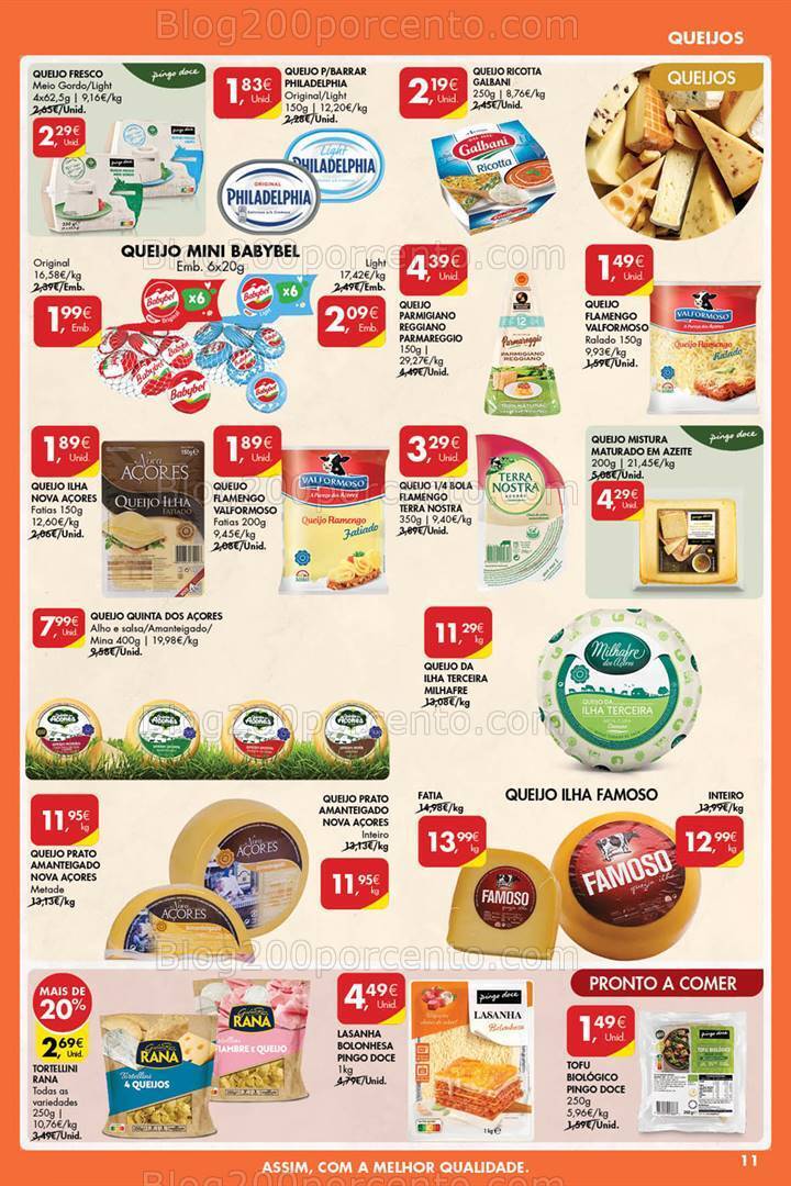 Antevisão Folheto PINGO DOCE Açores Promoções de 2 a 8 maio