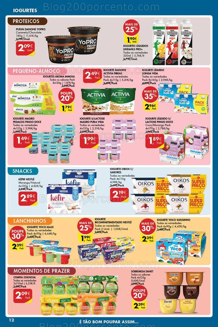 Antevisão Folheto PINGO DOCE Açores Promoções de 2 a 8 maio