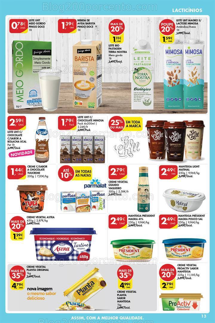 Antevisão Folheto PINGO DOCE Açores Promoções de 2 a 8 maio