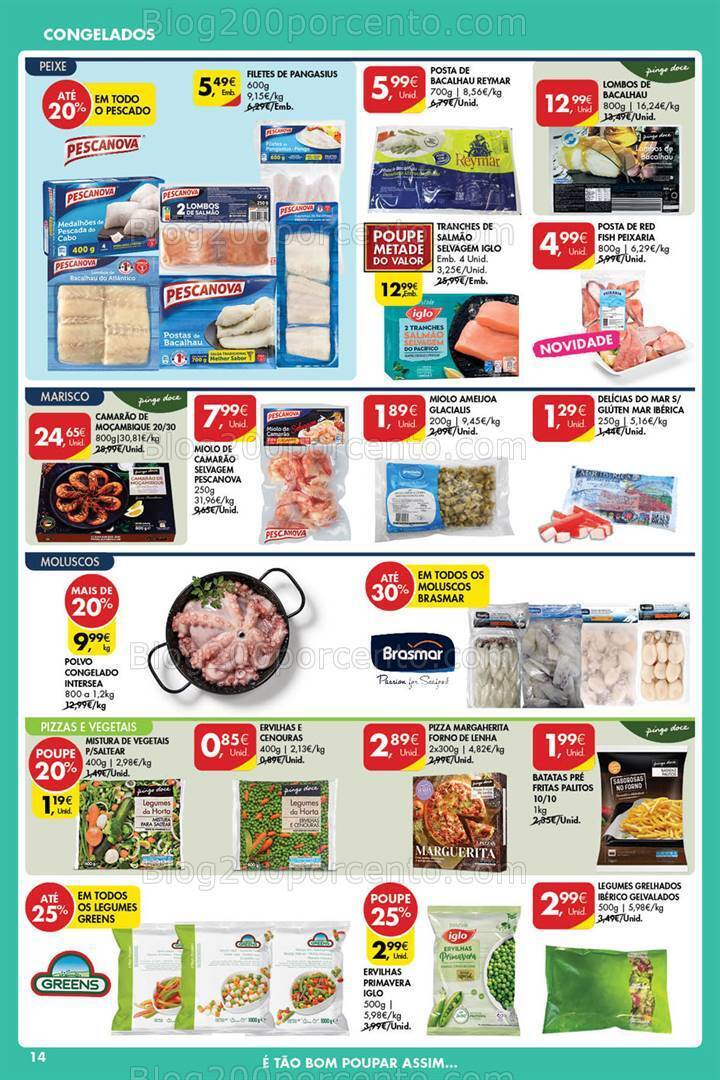 Antevisão Folheto PINGO DOCE Açores Promoções de 2 a 8 maio