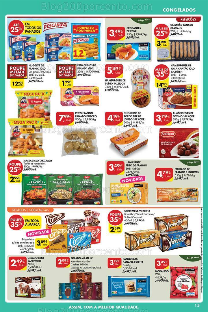 Antevisão Folheto PINGO DOCE Açores Promoções de 2 a 8 maio