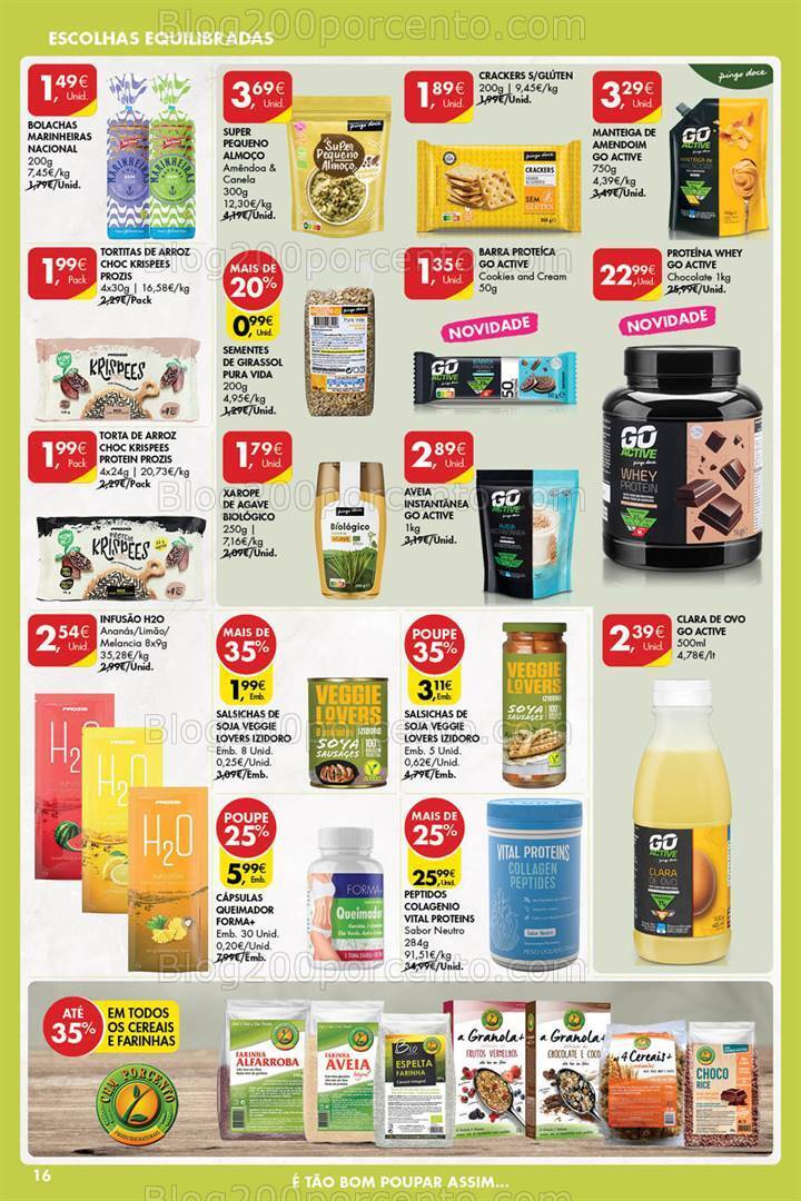 Antevisão Folheto PINGO DOCE Açores Promoções de 2 a 8 maio