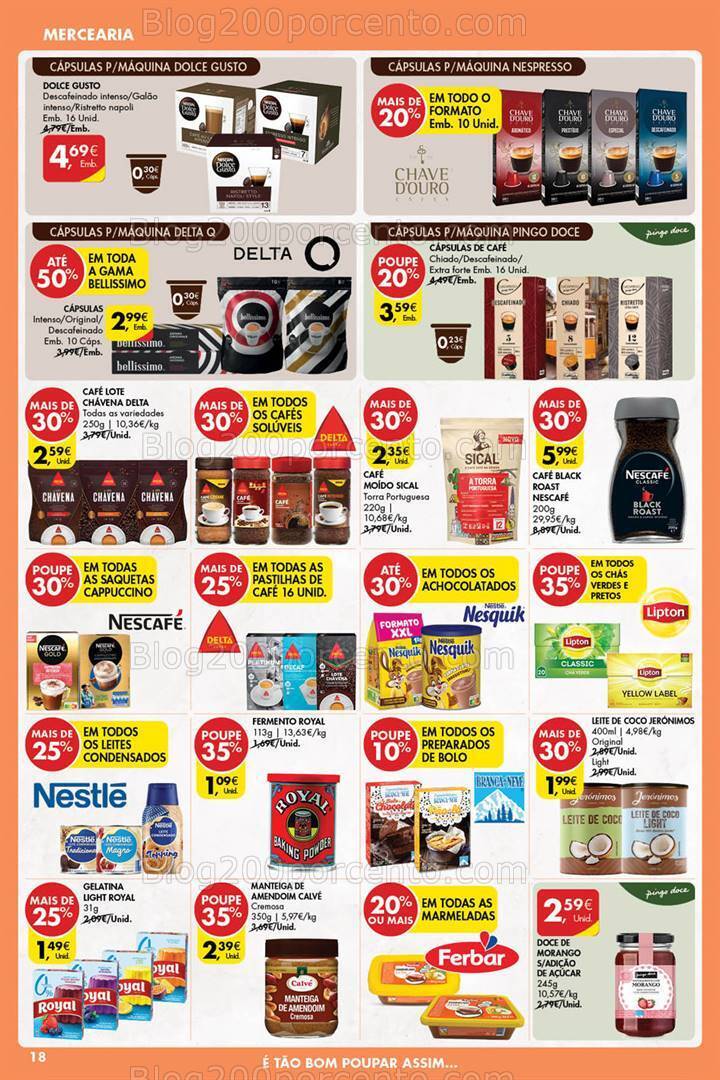 Antevisão Folheto PINGO DOCE Açores Promoções de 2 a 8 maio