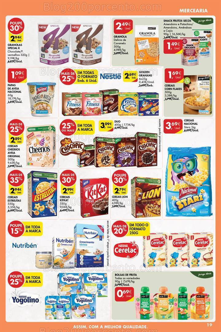 Antevisão Folheto PINGO DOCE Açores Promoções de 2 a 8 maio