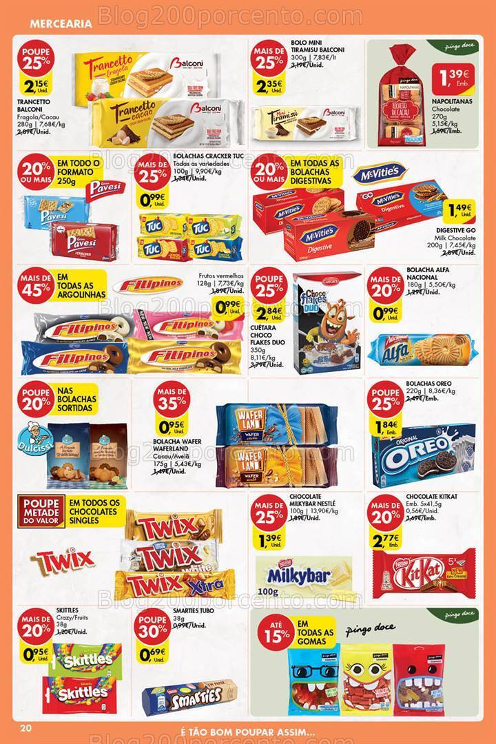 Antevisão Folheto PINGO DOCE Açores Promoções de 2 a 8 maio