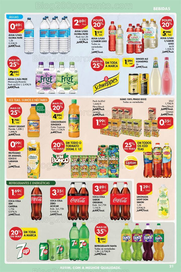 Antevisão Folheto PINGO DOCE Açores Promoções de 2 a 8 maio