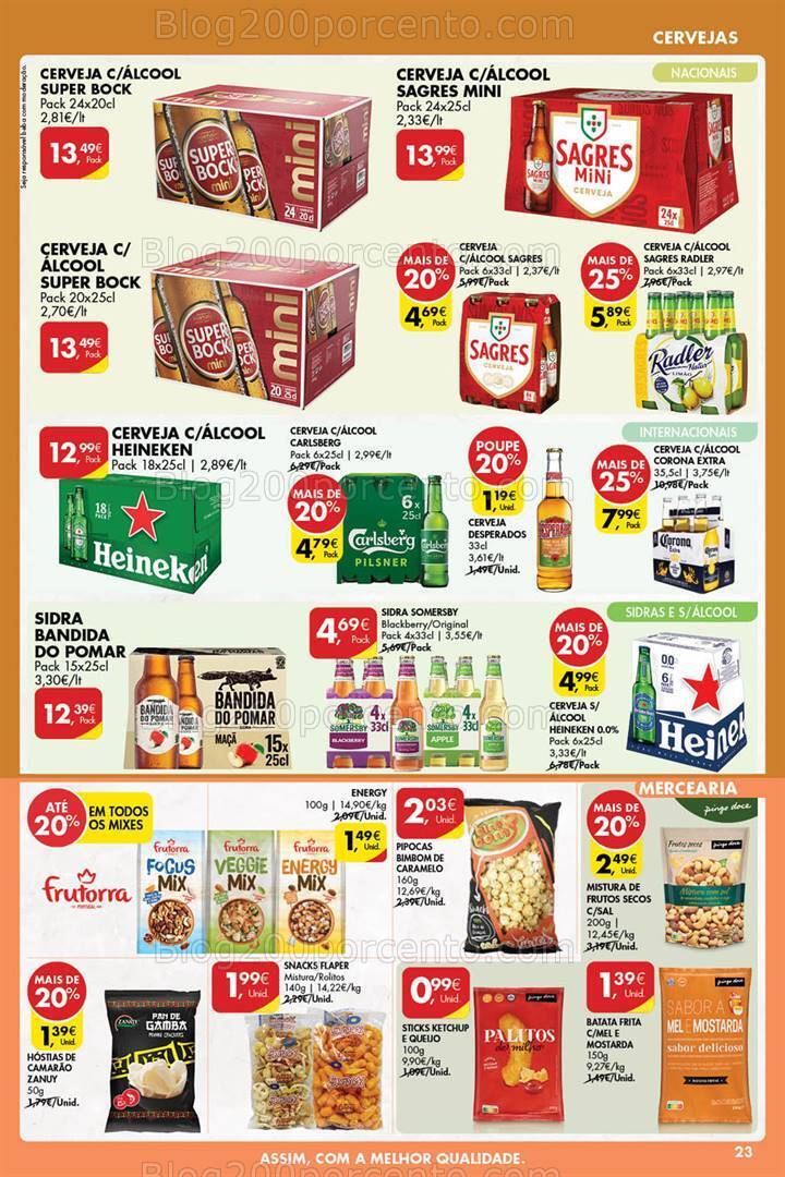 Antevisão Folheto PINGO DOCE Açores Promoções de 2 a 8 maio