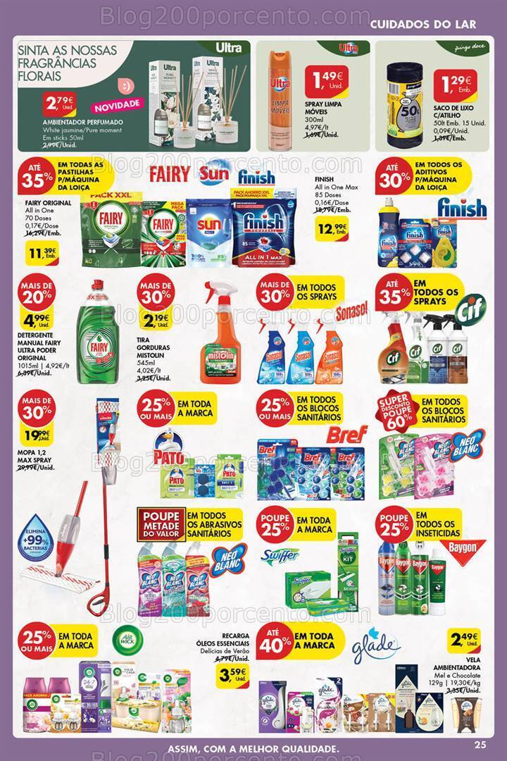 Antevisão Folheto PINGO DOCE Açores Promoções de 2 a 8 maio