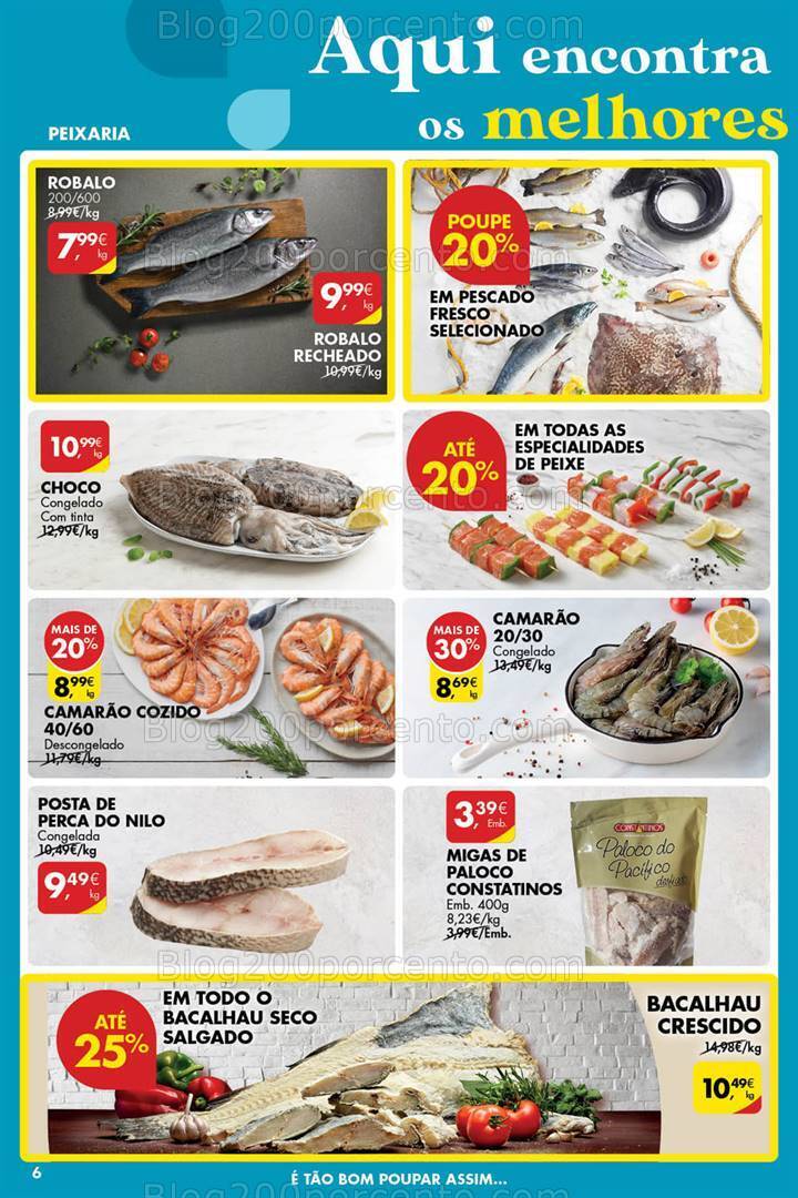Antevisão Folheto PINGO DOCE Açores Promoções de 2 a 8 maio