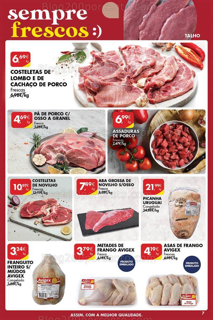 Antevisão Folheto PINGO DOCE Açores Promoções de 2 a 8 maio