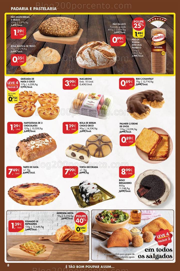 Antevisão Folheto PINGO DOCE Açores Promoções de 2 a 8 maio