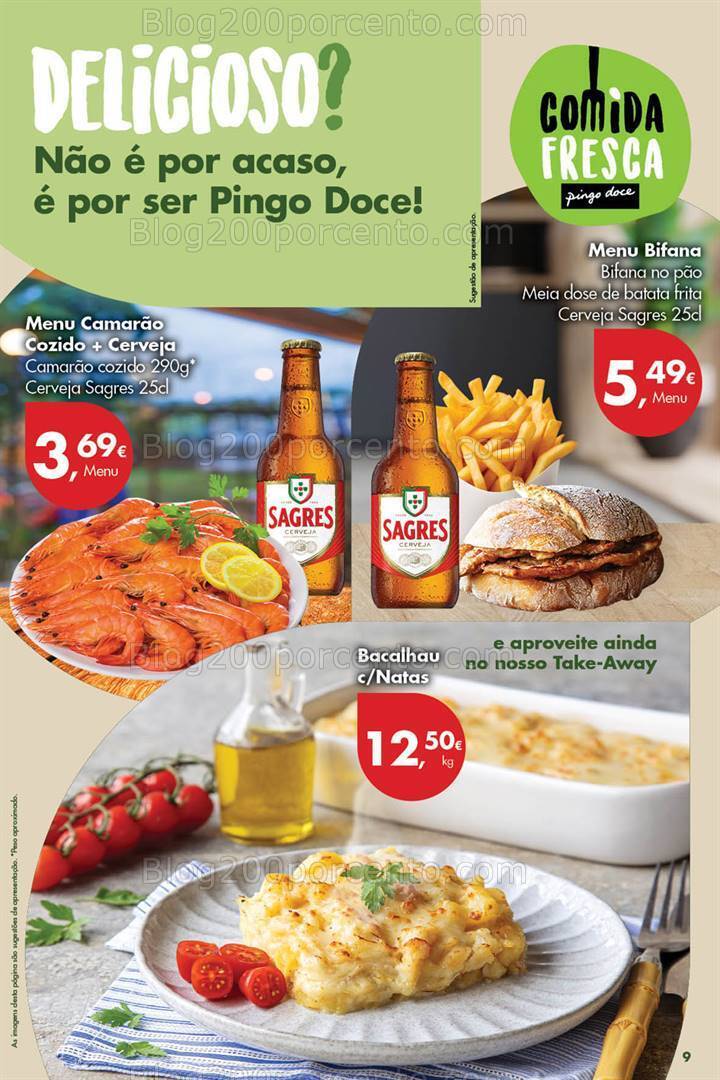 Antevisão Folheto PINGO DOCE Açores Promoções de 2 a 8 maio