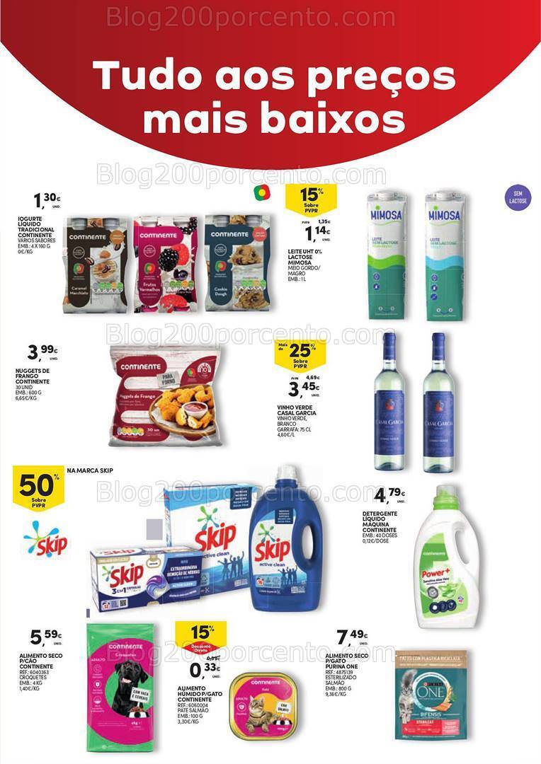 Antevisão Folheto CONTINENTE Aberturas Promoções de 27 junho a 1 julho