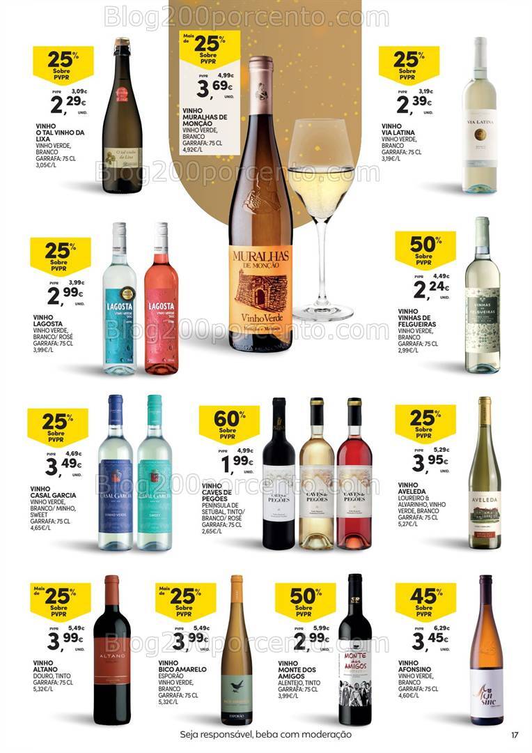 Antevisão Folheto CONTINENTE Especial Fim de Ano - 26 a 31 dezembro