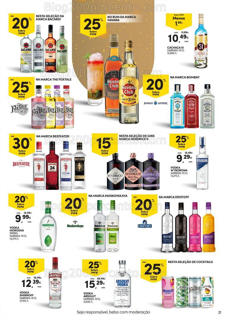 Antevisão Folheto CONTINENTE Especial Fim de Ano - 26 a 31 dezembro