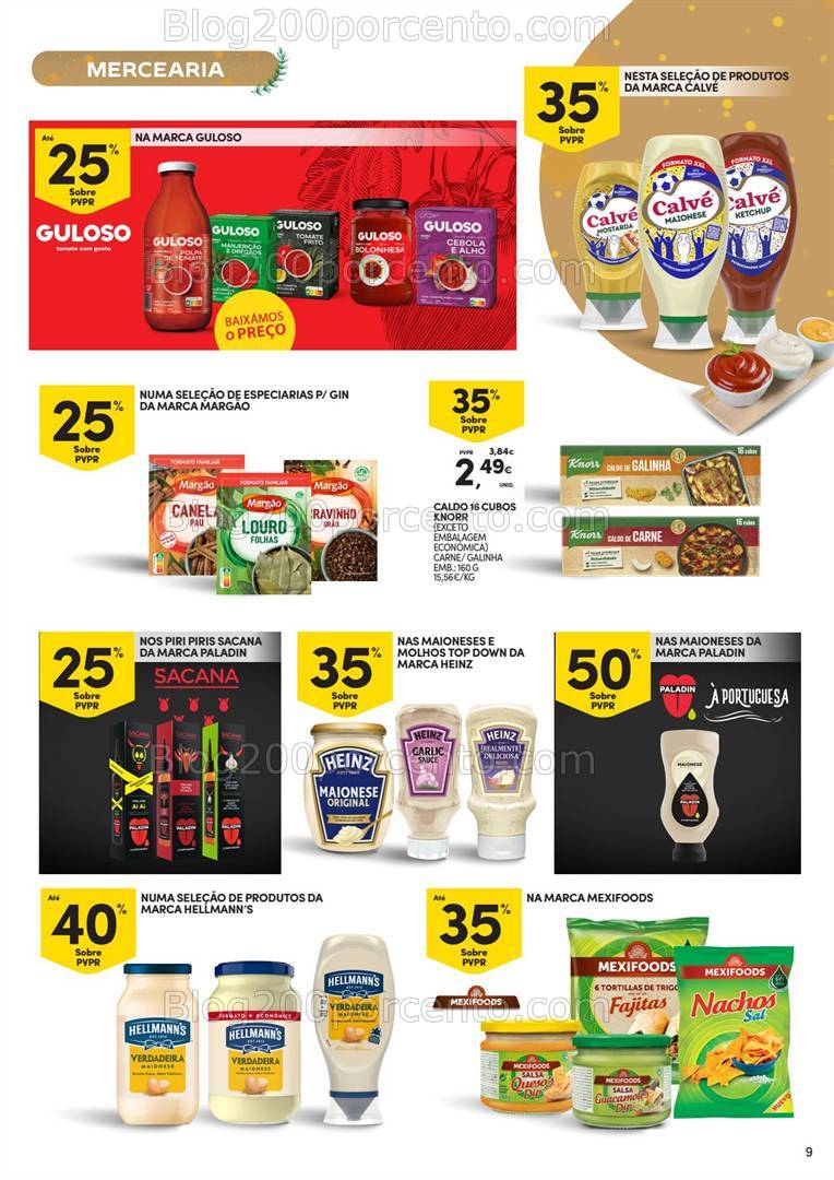 Antevisão Folheto CONTINENTE Especial Fim de Ano - 26 a 31 dezembro