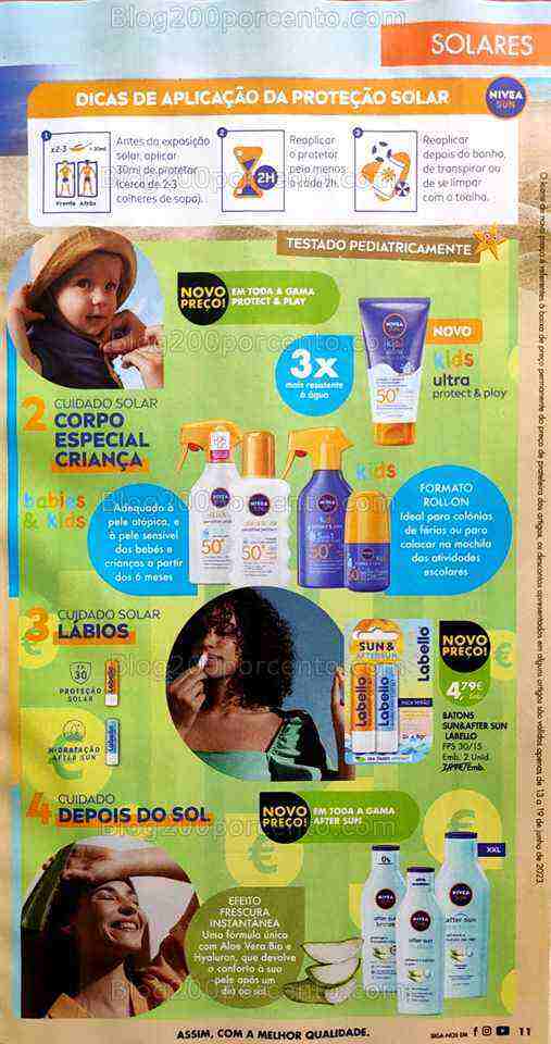 Antevisão Folheto PINGO DOCE Extra Promoções de 20 junho a 3 julho