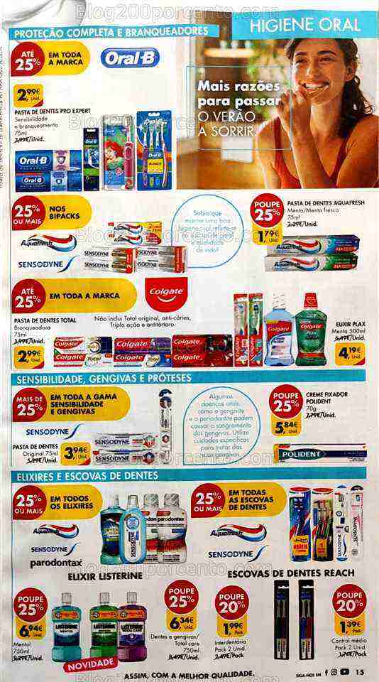 Antevisão Folheto PINGO DOCE Extra Promoções de 20 junho a 3 julho