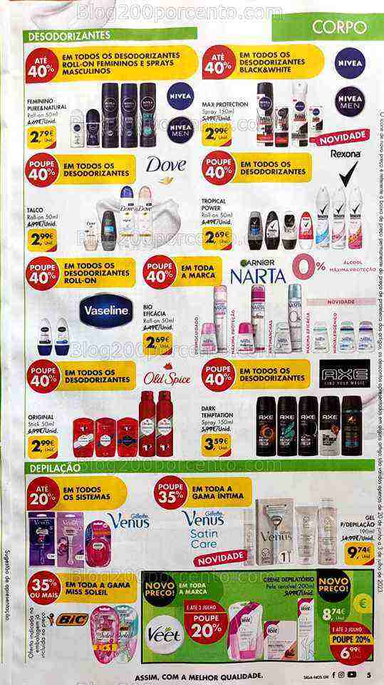 Antevisão Folheto PINGO DOCE Extra Promoções de 20 junho a 3 julho