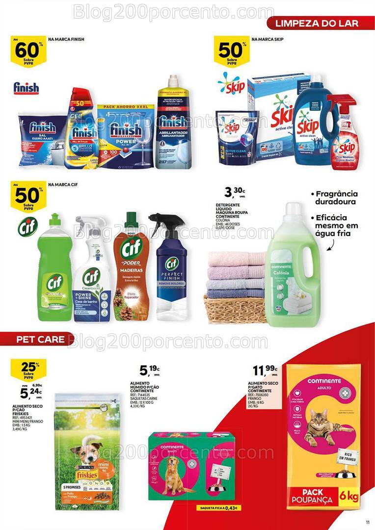 Antevisão Folheto CONTINENTE Abertura Famalicão Promoções de 24 a 29 julho