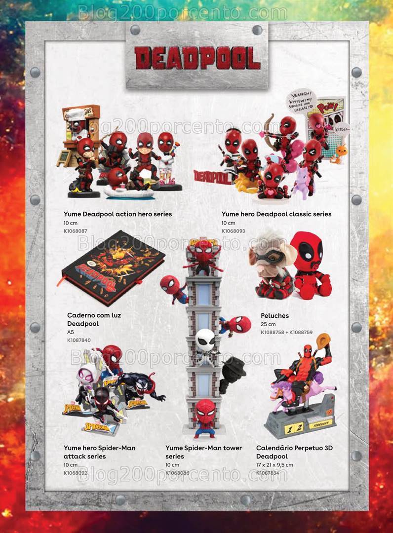 Antevisão Folheto TOYSRUS Fan Mode On Promoções até 31 dezembro