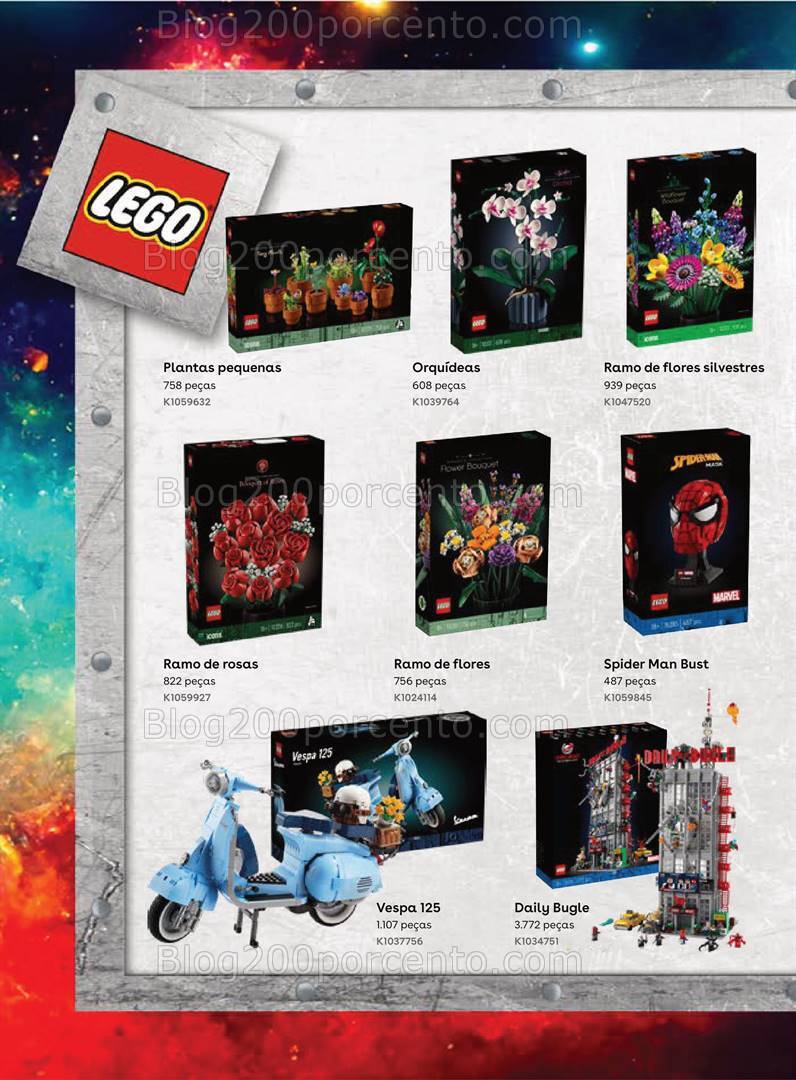 Antevisão Folheto TOYSRUS Fan Mode On Promoções até 31 dezembro