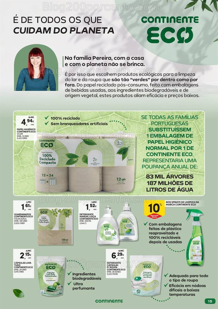 Antevisão Folheto CONTINENTE Feira Marca Própria Promoções de 2 a 14 abril